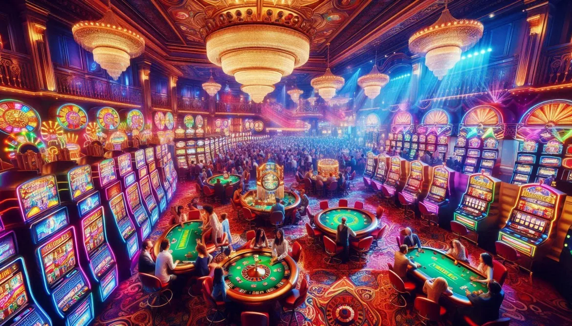 Ozwin Casino